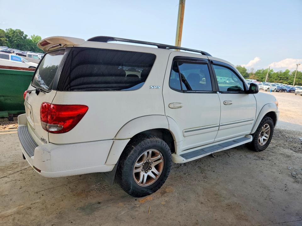 2005 Toyota Sequoia SR5