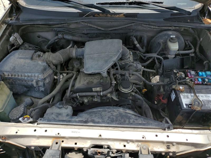 2006 Toyota Tacoma Base