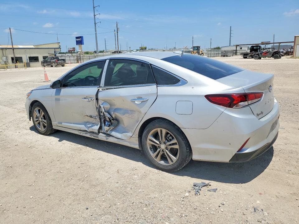 2019 Hyundai Sonata