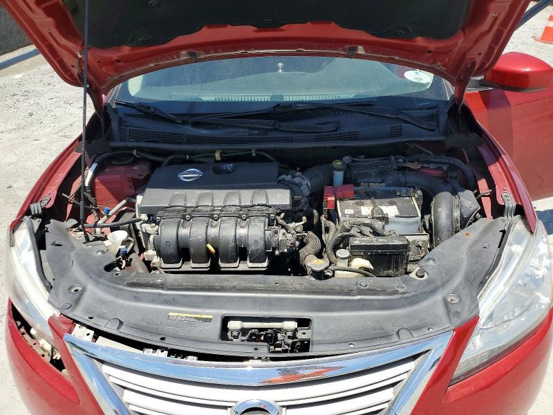 2014 Nissan Sentra sv