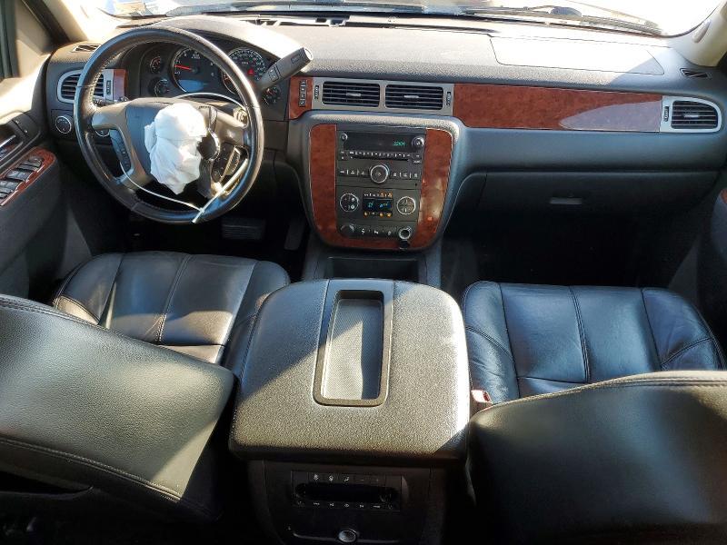 2013 Chevrolet Tahoe K1500 lt