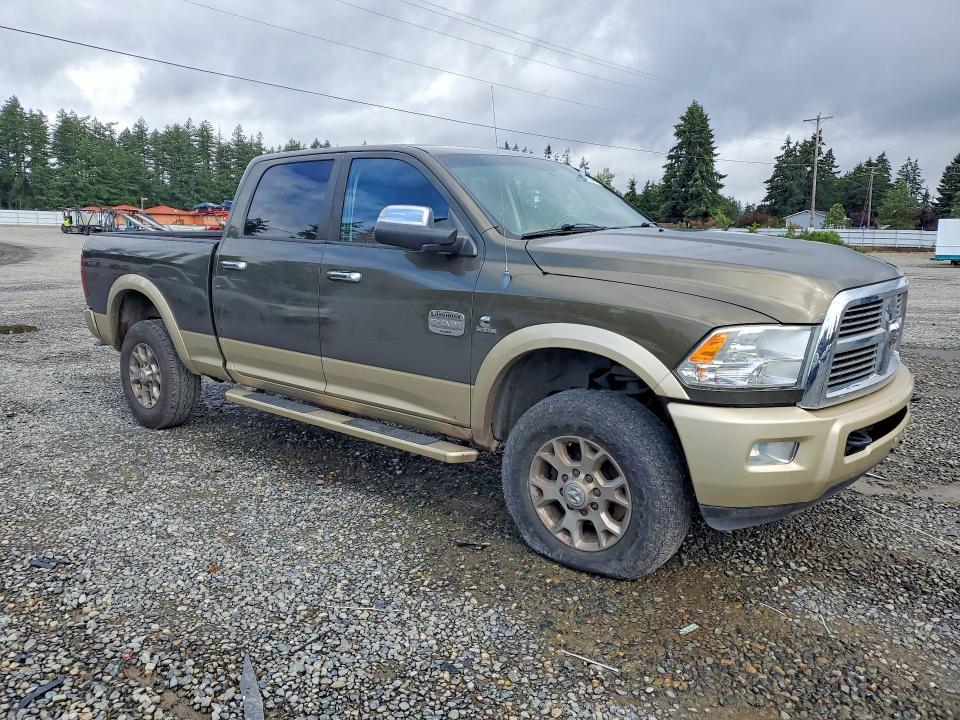 2011 Dodge RAM 2500