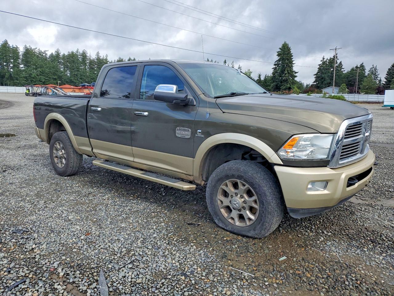 2011 Dodge RAM 2500