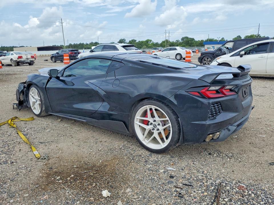 2020 Chevrolet Corvette Stingray 2LT