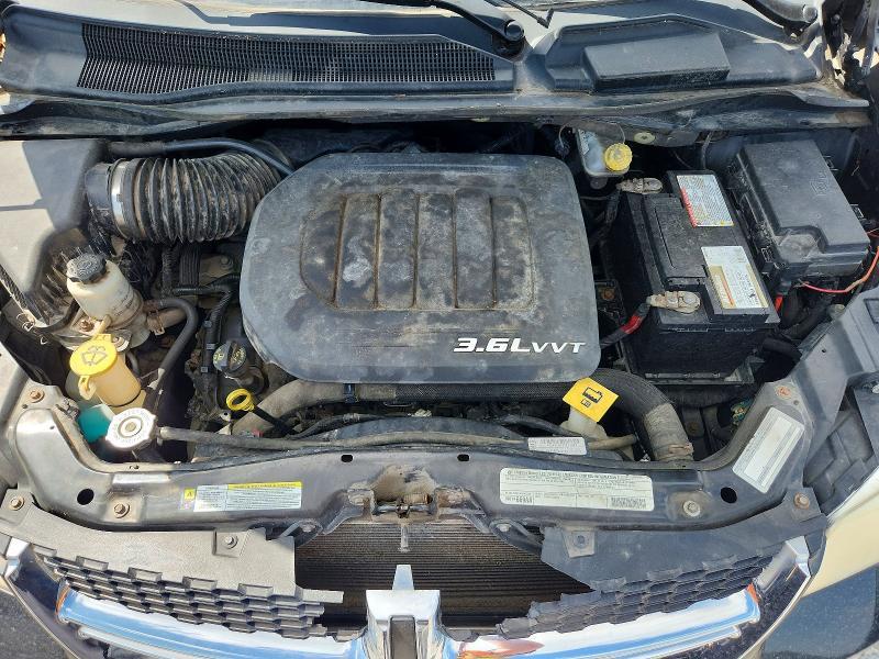 2012 Dodge Grand Caravan se