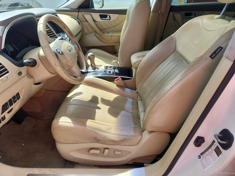 2013 Infiniti Fx37 Base