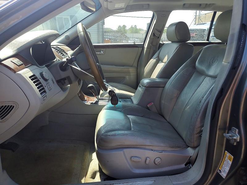 2006 Cadillac DTS