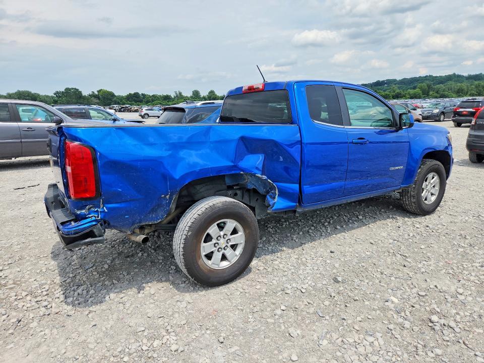 2020 Chevrolet Colorado