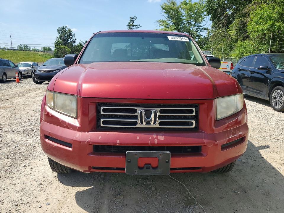 2006 Honda Ridgeline RT