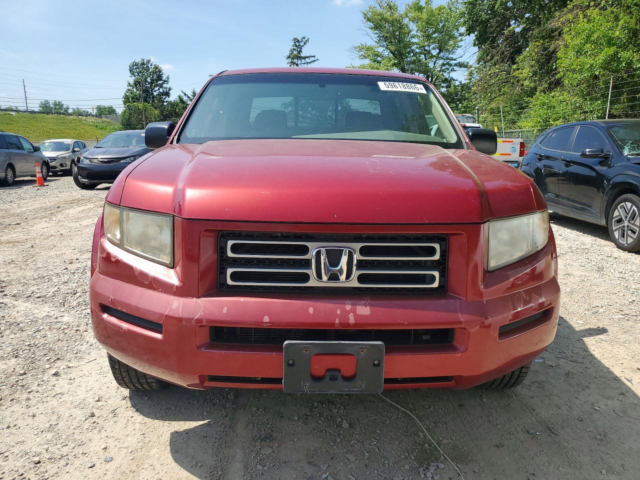 2006 Honda Ridgeline RT