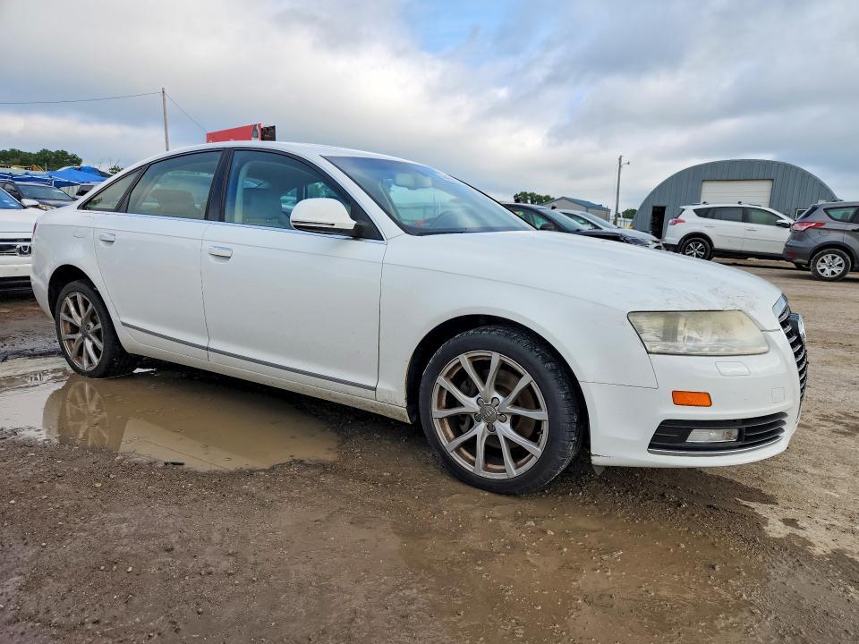 2010 Audi A6 Premium Plus