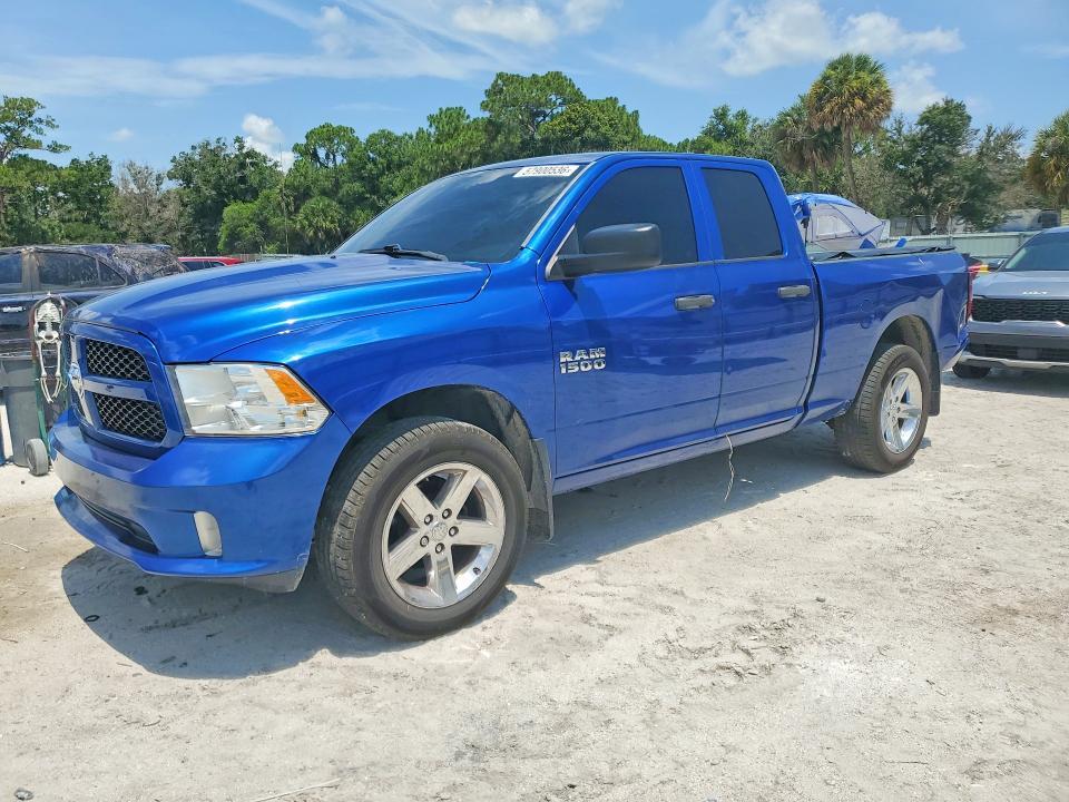 2017 Dodge RAM 1500 ST