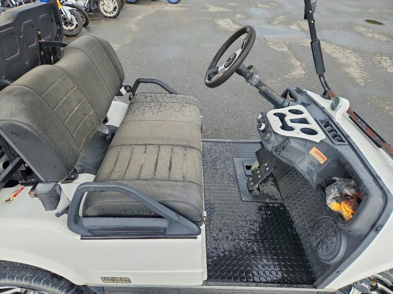 2023 Evolution Golf Cart