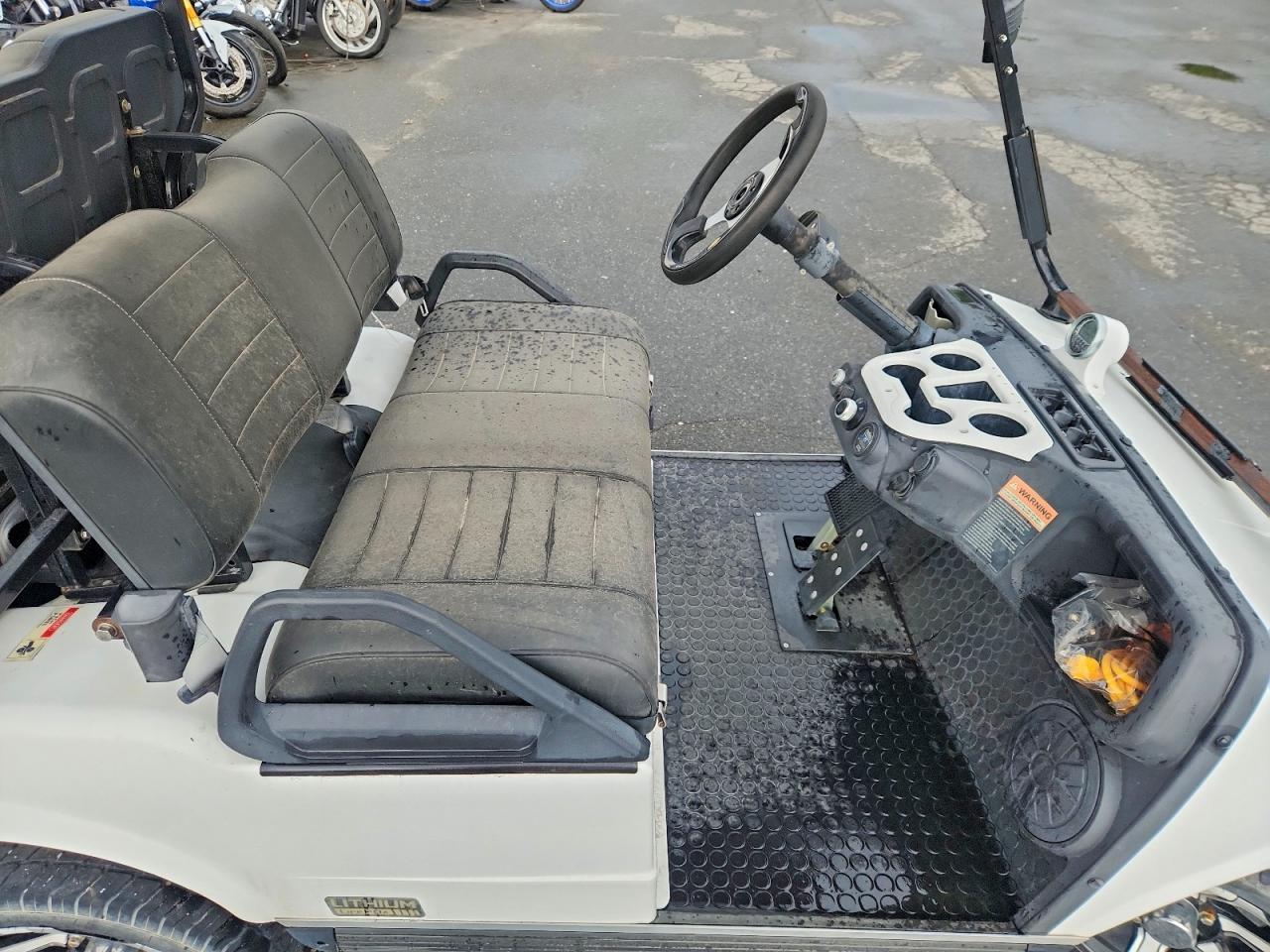 2023 Evolution Golf Cart