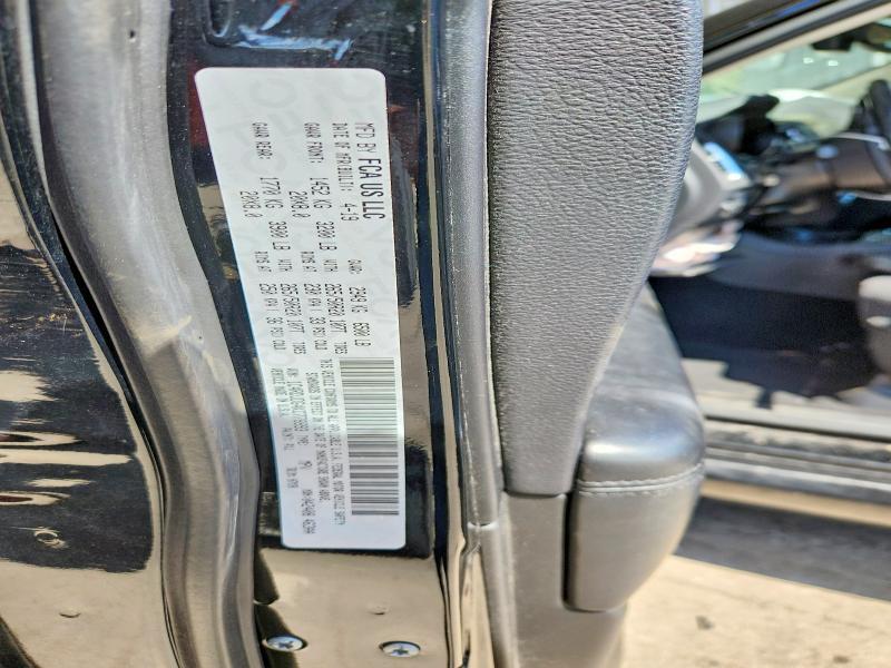 2019 Dodge Durango gt