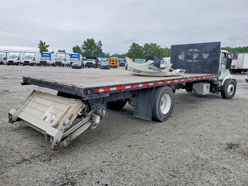 2024 International MV607