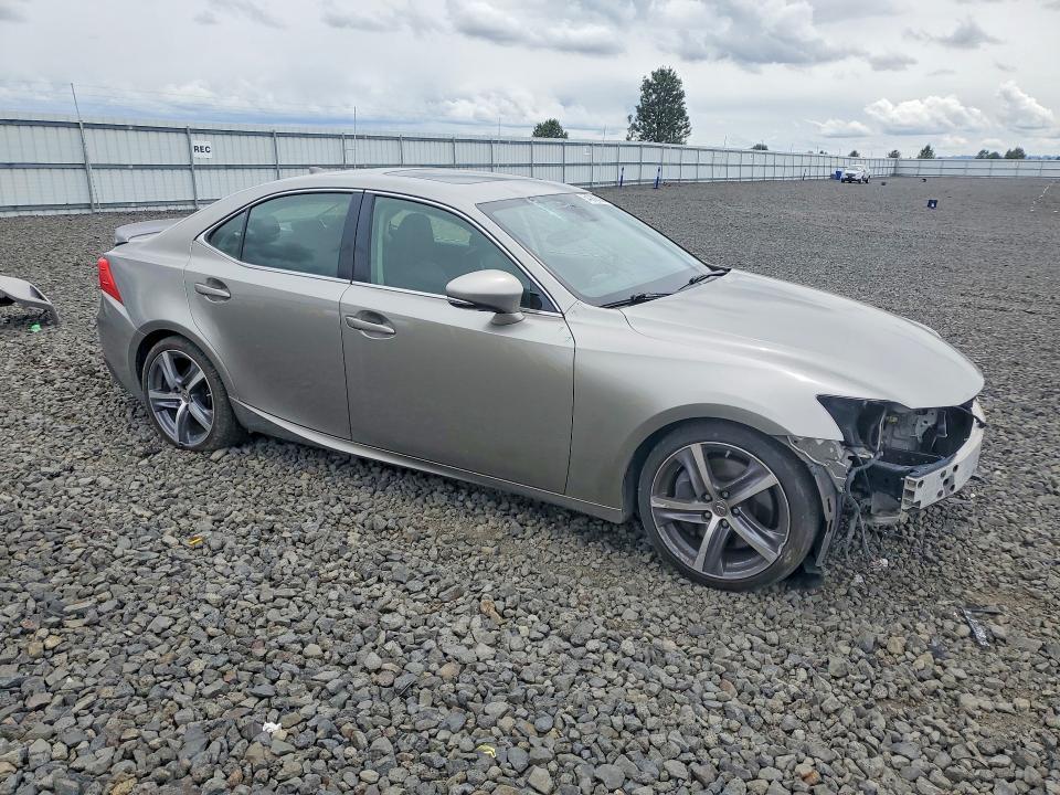 2018 Lexus Is 350