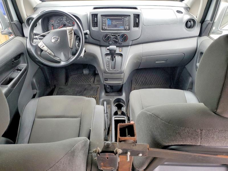 2019 Nissan NV200 SV