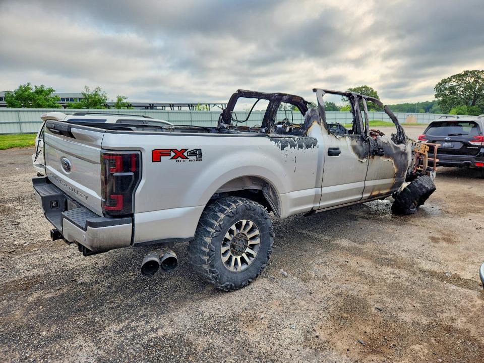 2019 Ford F250 Super Duty