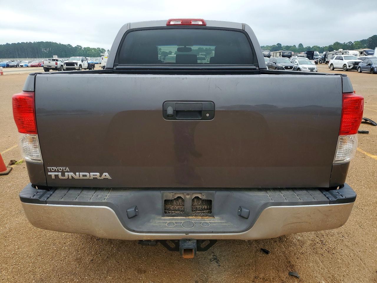 2011 Toyota Tundra Crewmax SR5