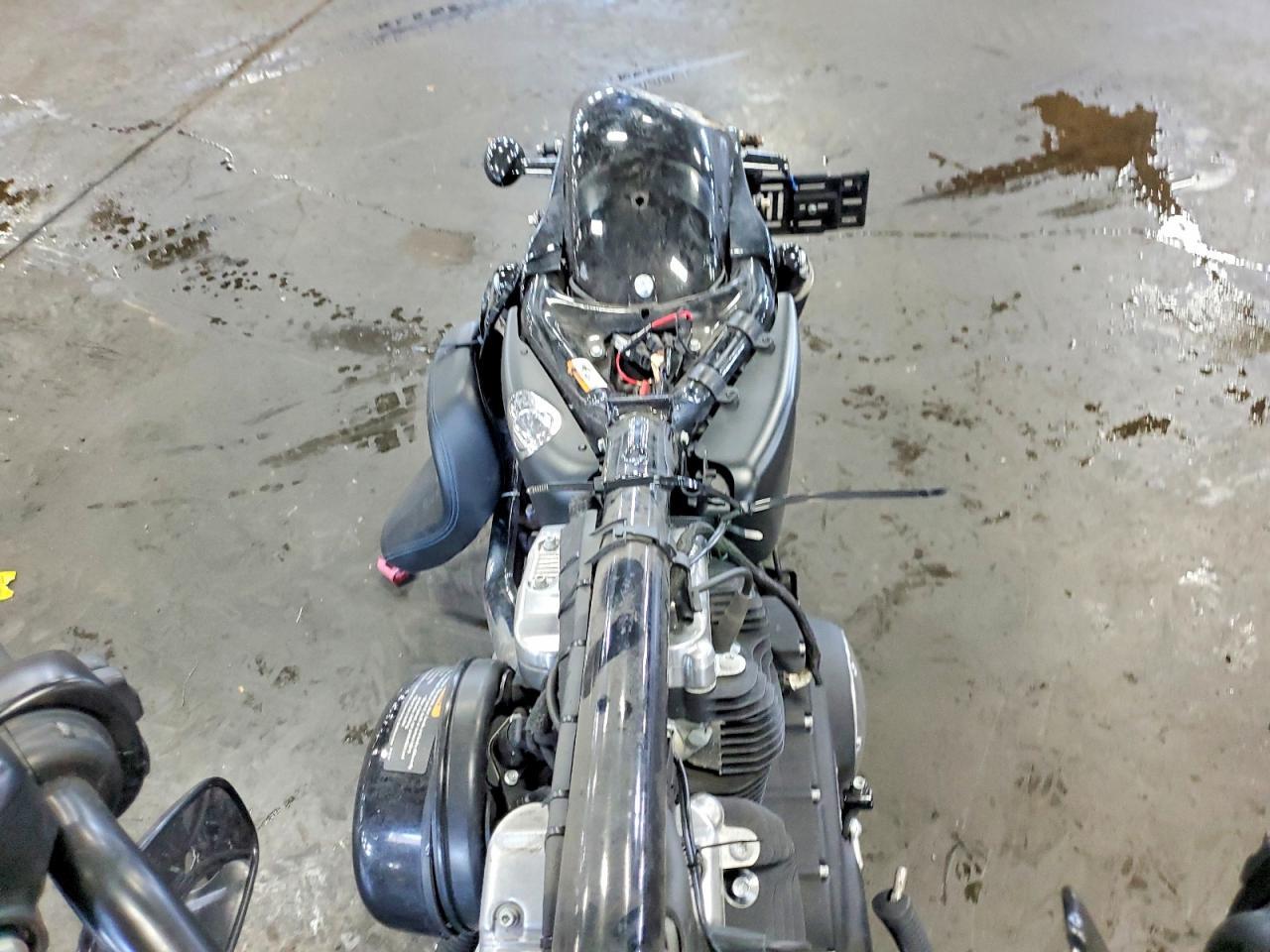 2018 Harley-Davidson XL1200 X