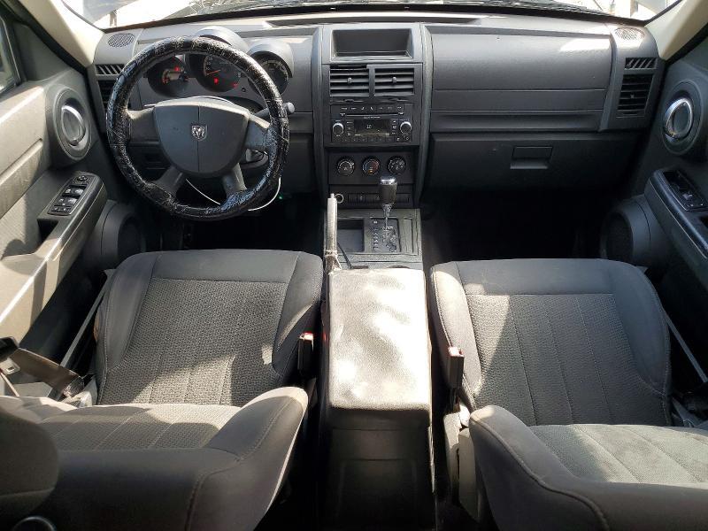 2011 Dodge Nitro Heat