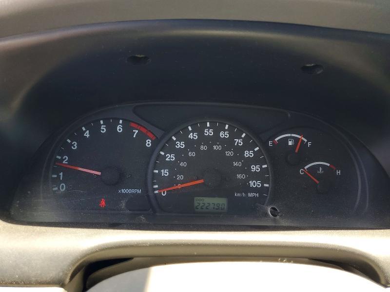 2001 Suzuki Grand Vitara XL7 Touring