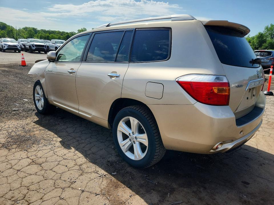2009 Toyota Highlander Limited