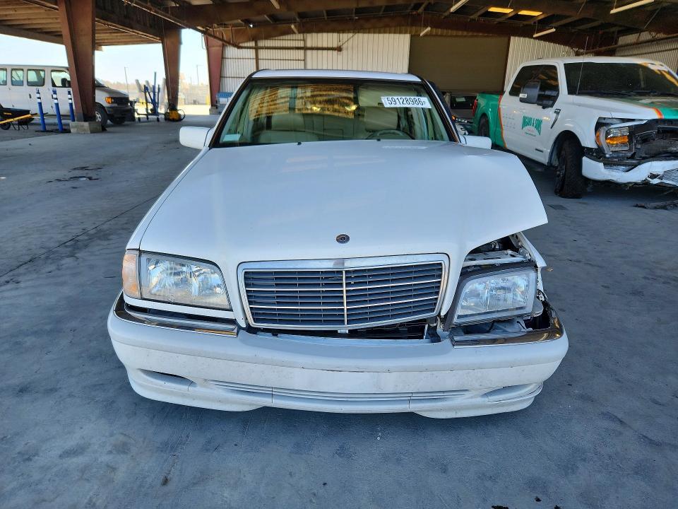 2000 Mercedes-Benz C 230