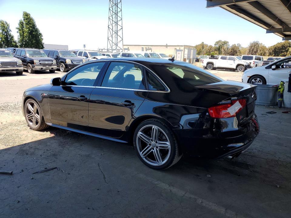 2014 Audi S4 Premium Plus