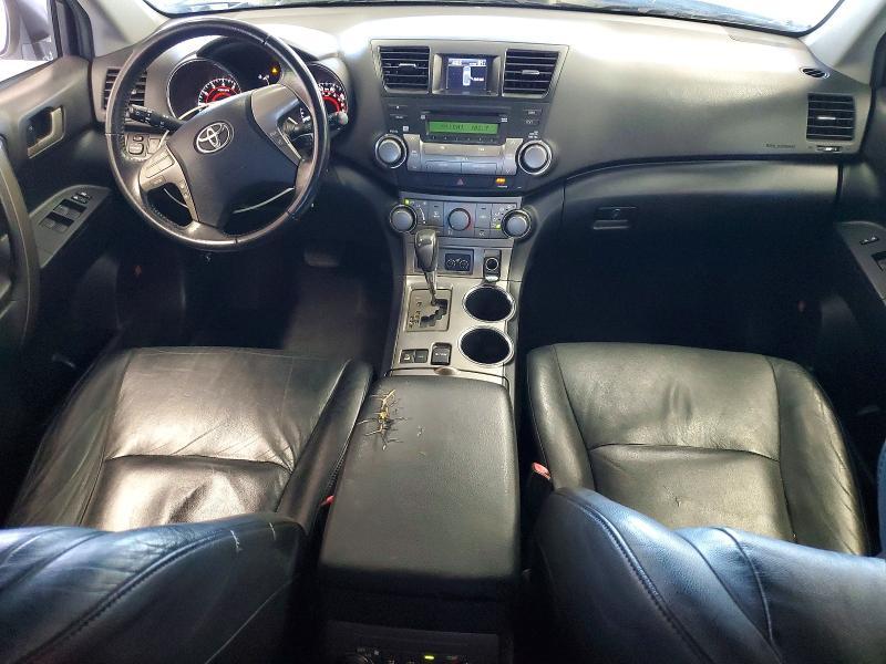 2008 Toyota Highlander Sport
