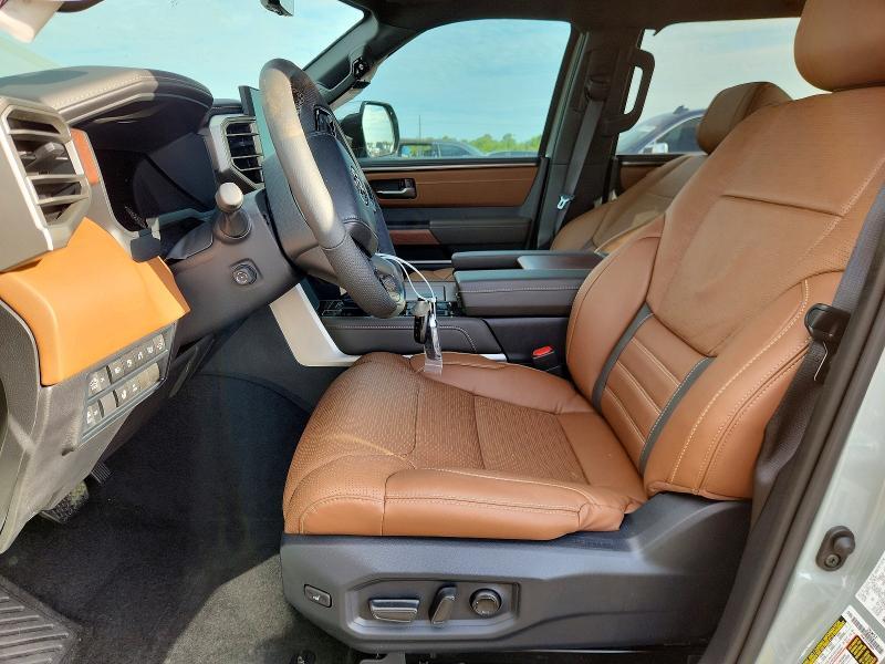 2026 Toyota Tundra 1794 Edition HV
