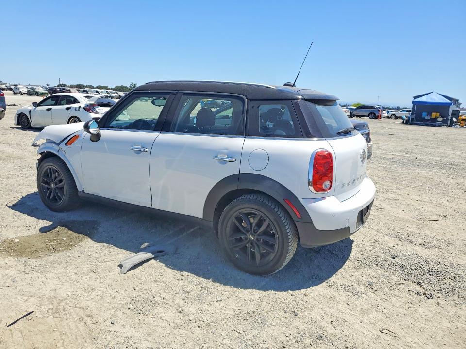 2016 Mini Cooper Countryman