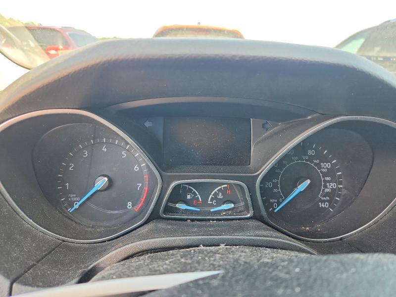 2017 Ford Focus s