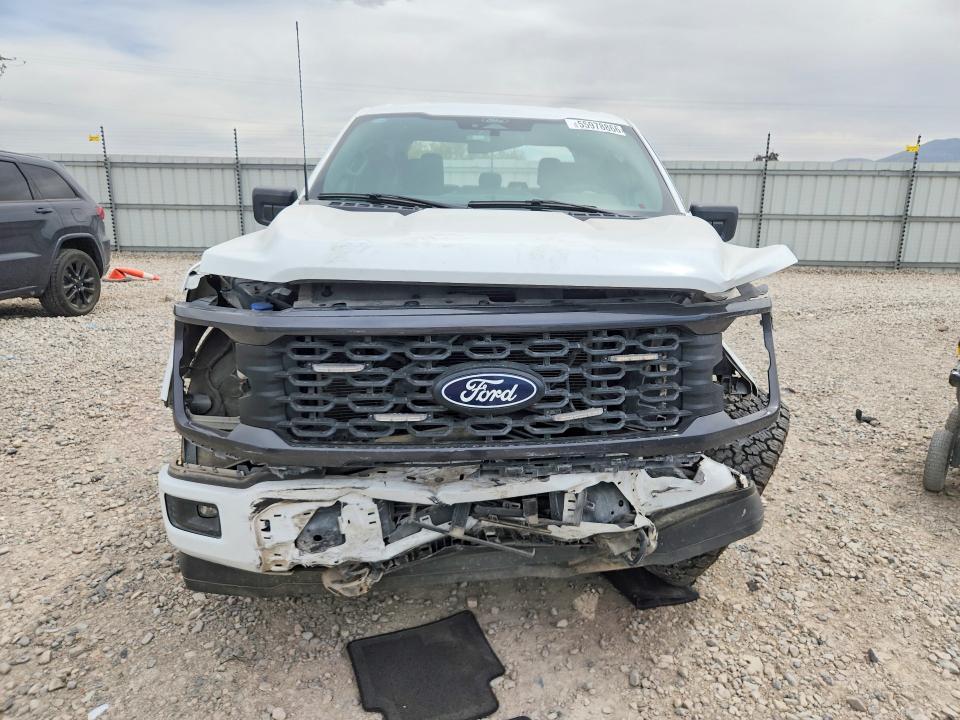 2024 Ford F150 STX