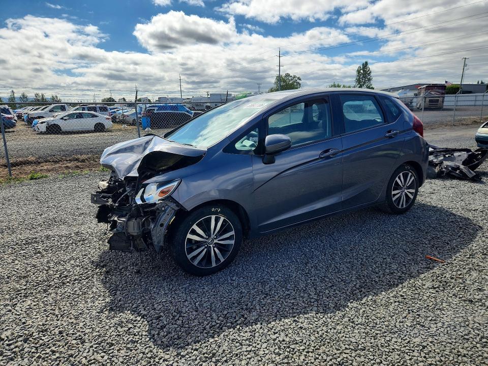 2015 Honda Fit ex