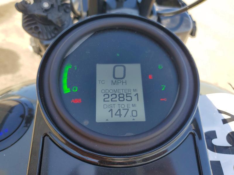 2021 Harley-Davidson Flhrxs