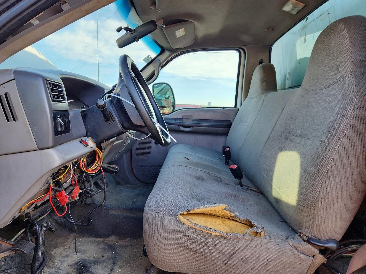 2001 Ford F450 Super Duty