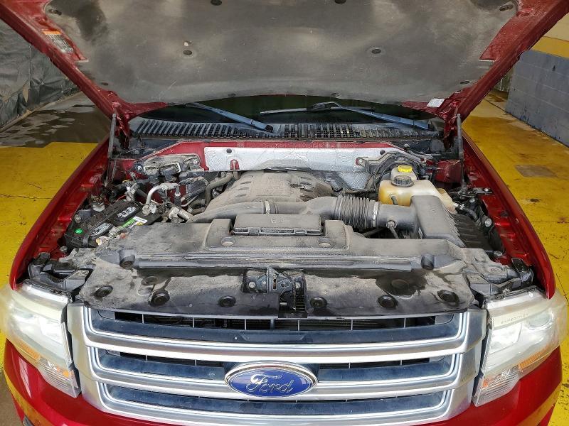 2015 Ford Expedition el Platinum