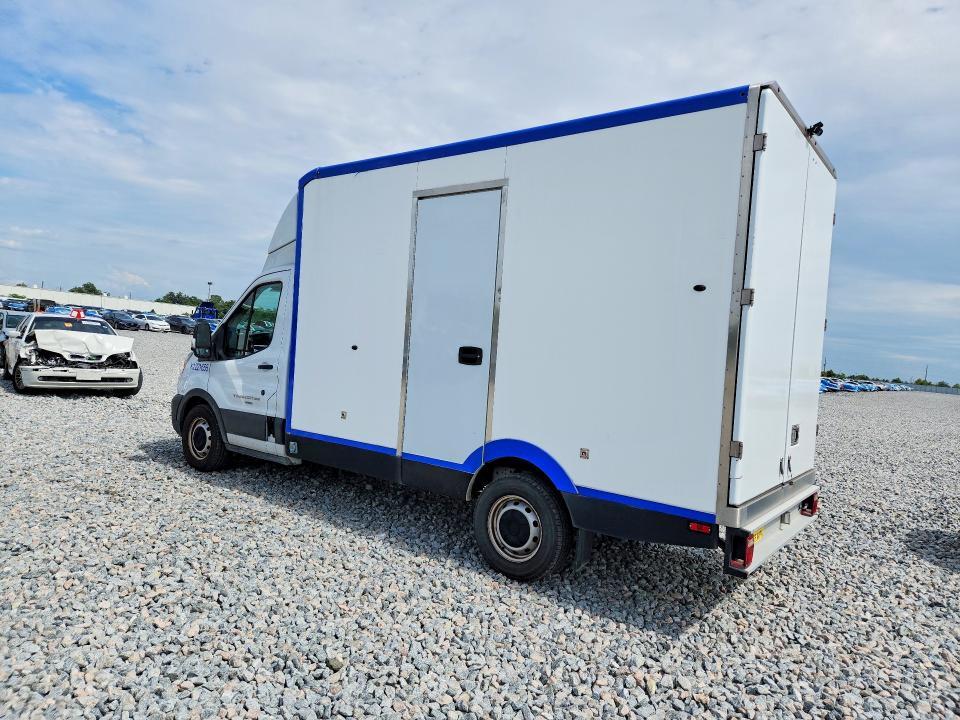 2023 Ford Transit Delivery Truck