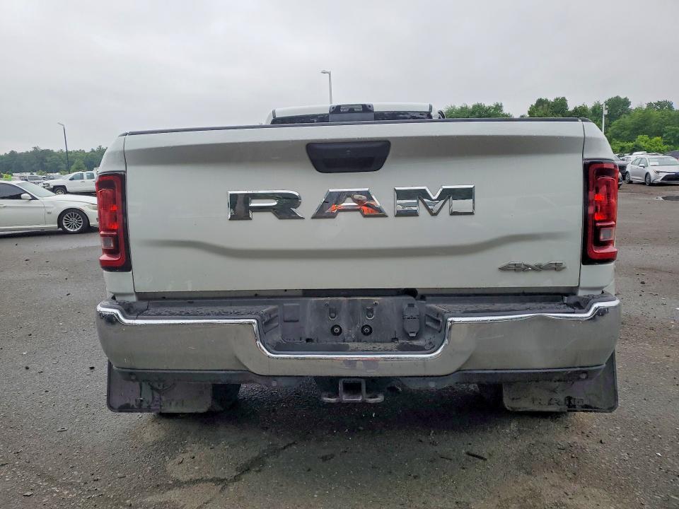2026 Dodge Ram 3500 Tradesman