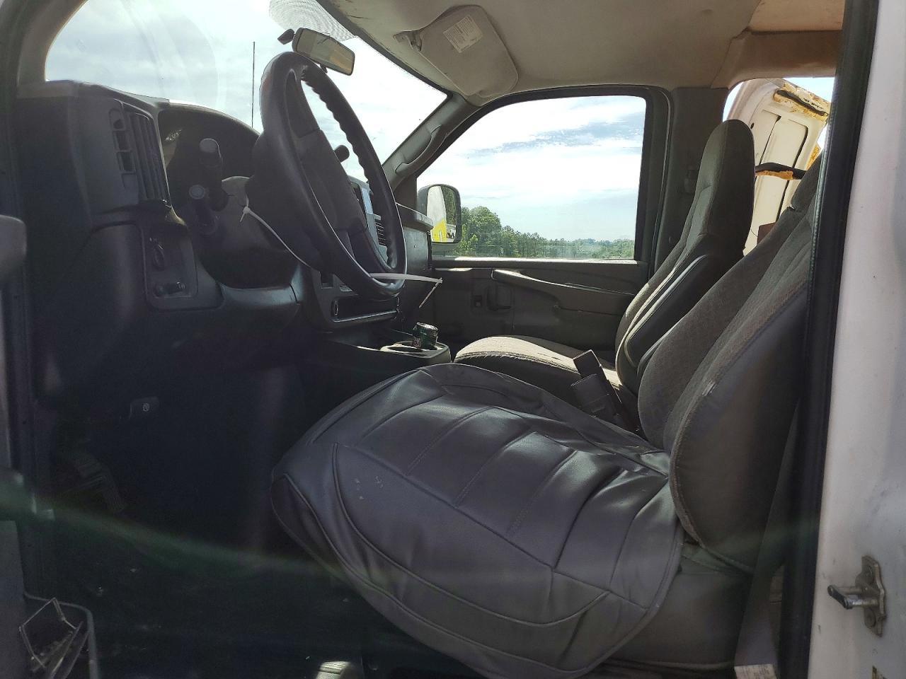 2005 Chevrolet UK