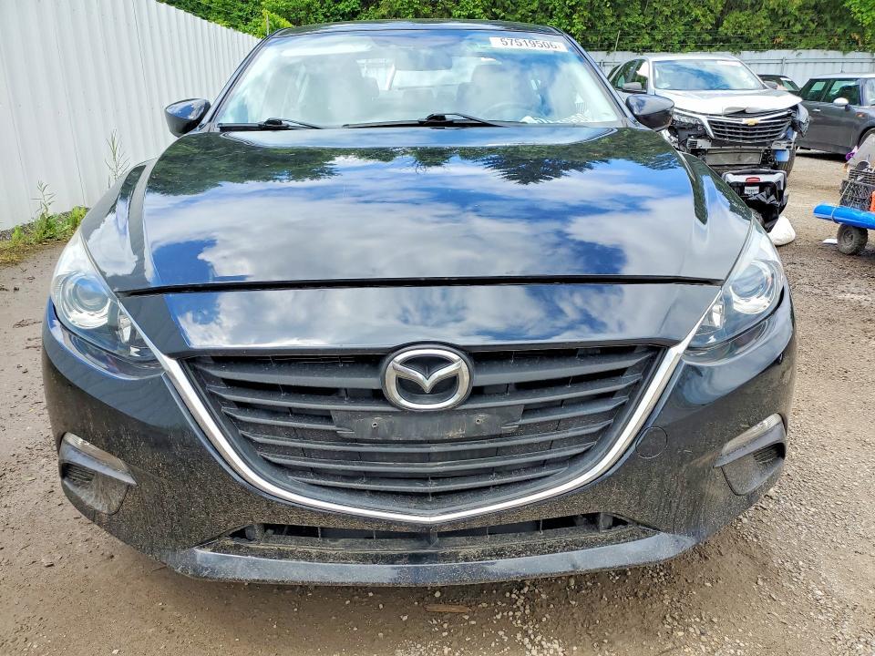 2014 Mazda 3 Touring