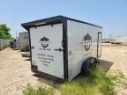 2025 Deep South DS716TA2 Enclosed Cargo Trailer