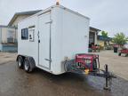 2022 Lark United VT712TA Enclosed Cargo Trailer