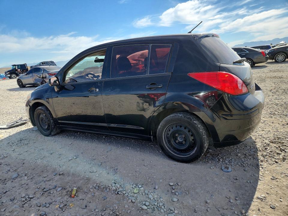 2009 Nissan Versa 1.8 s