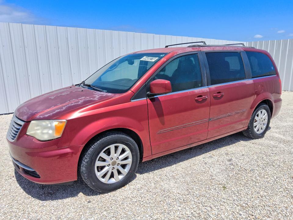 2013 Chrysler Town & Country Touring