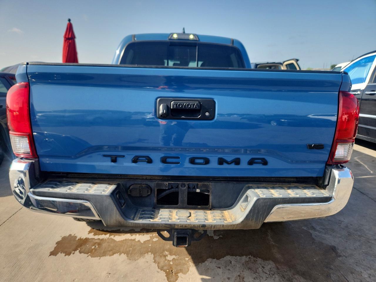 2019 Toyota Tacoma SR5 V6