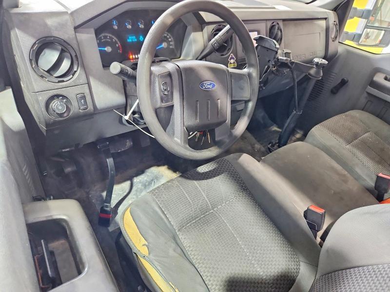 2015 Ford F250 Super Duty BOX Truck