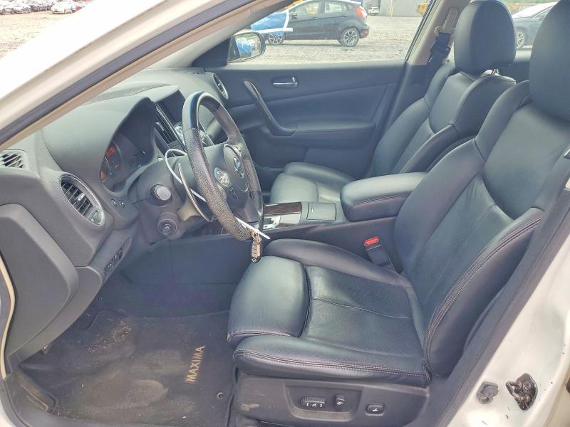 2009 Nissan Maxima 3.5 s